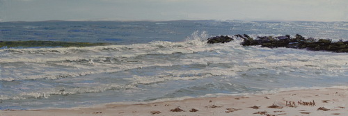 thumbnail image of painting "Endless Waves"